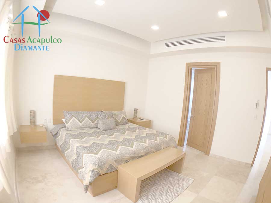 Villas Jazmín 4 - Recámara cuatro 4